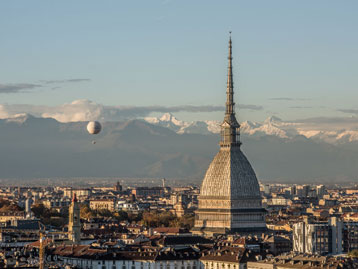 Treasure Hunt in Turin