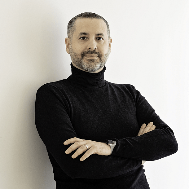 Federico Fantacone<br>Product Manager