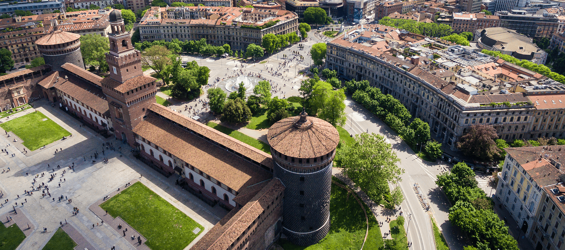 Treasure Hunt in Milan