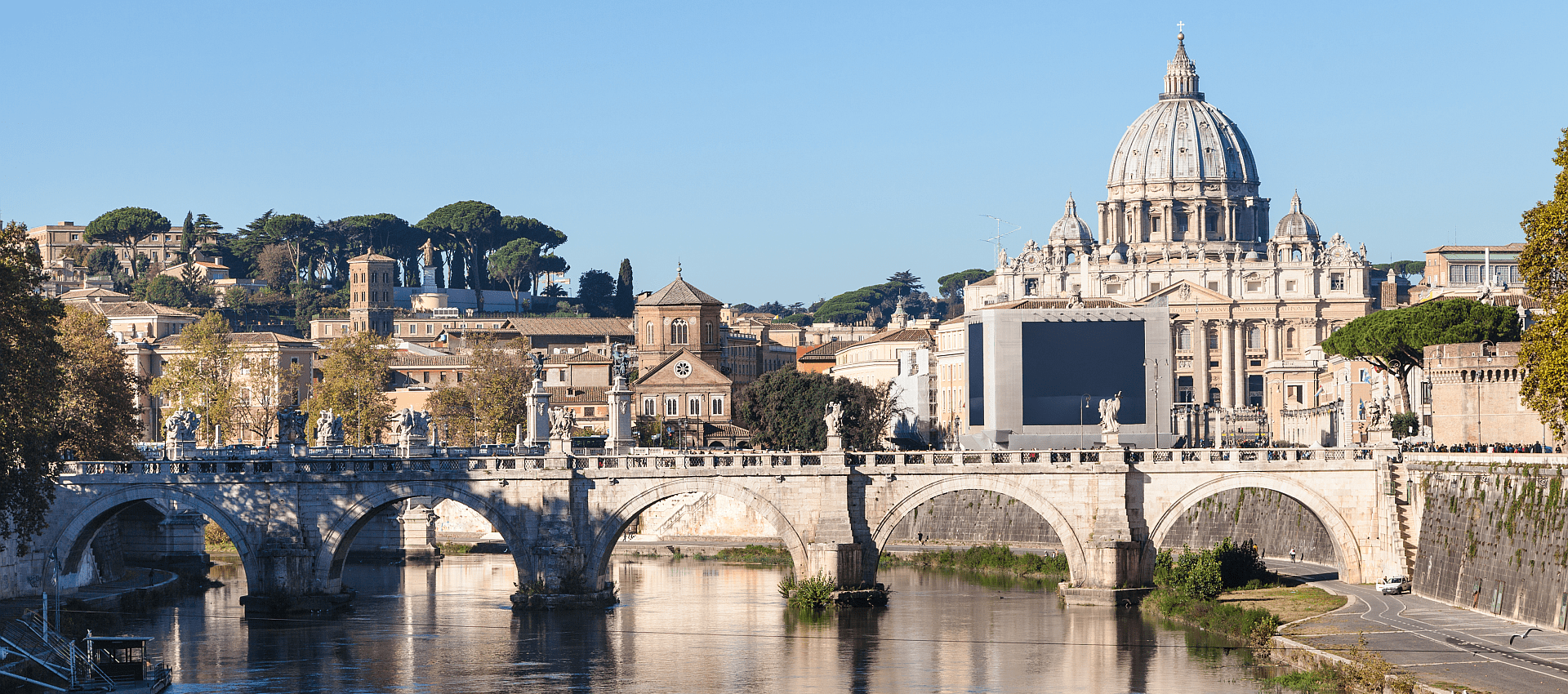 Treasure Hunt in Rome