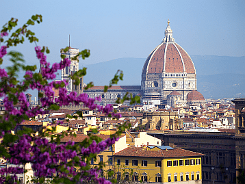 Caccia al tesoro a Firenze