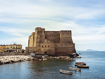 Treasure Hunt in Naples