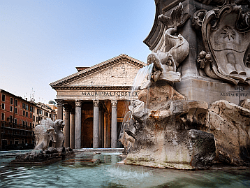 Caccia al tesoro a Roma