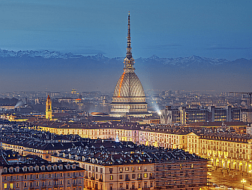 Treasure Hunt in Turin