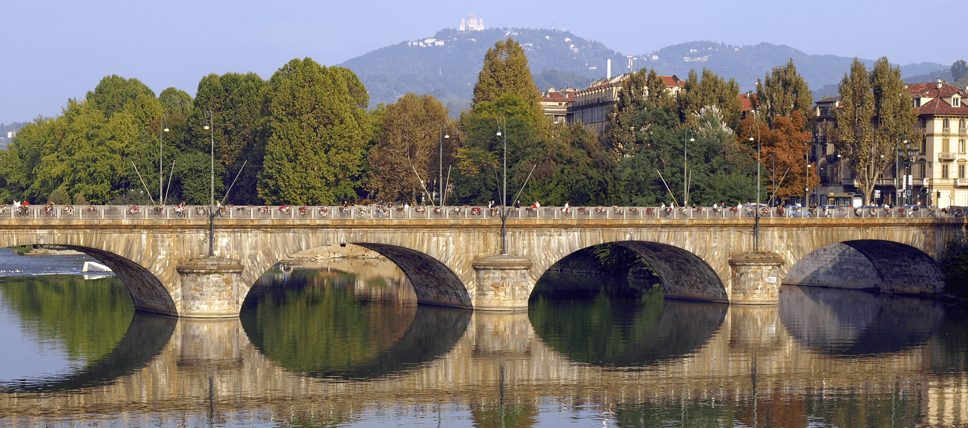 Treasure Hunt in Turin