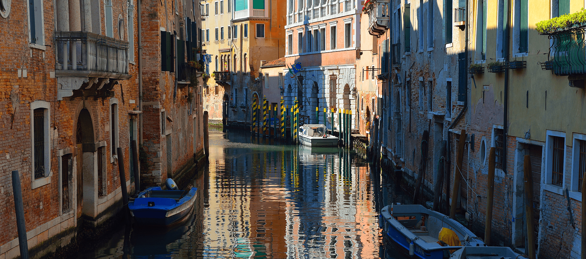 Treasure Hunt in Venice