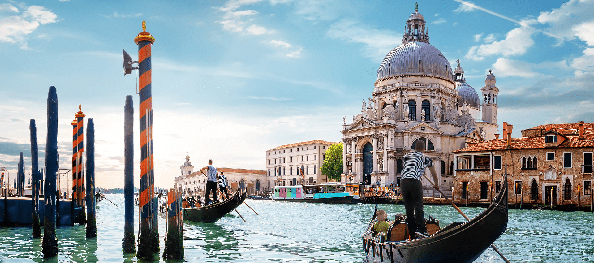 Treasure Hunt in Venice