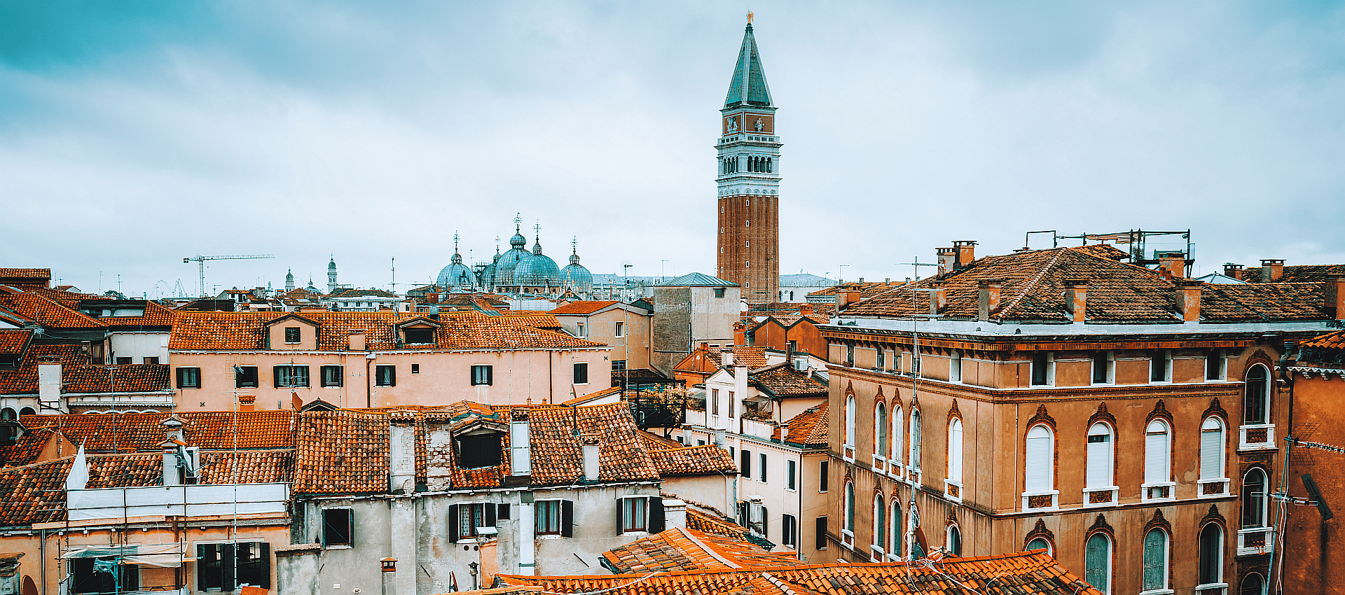 Treasure Hunt in Venice